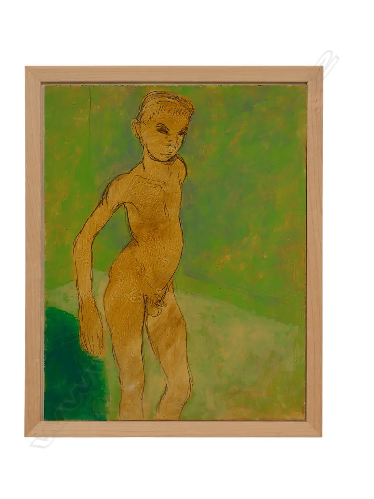 Malcolm Ross (1948-2003), 'To Ronald from Malcolm', Image 1++